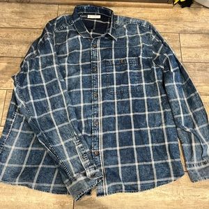 Old Navy flannel
